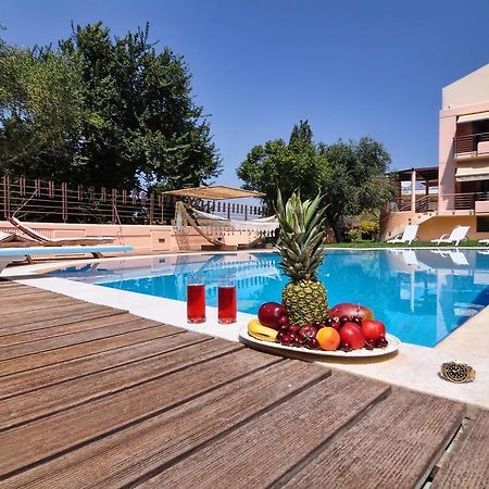 Villa Figareto Corfu  Luaran gambar