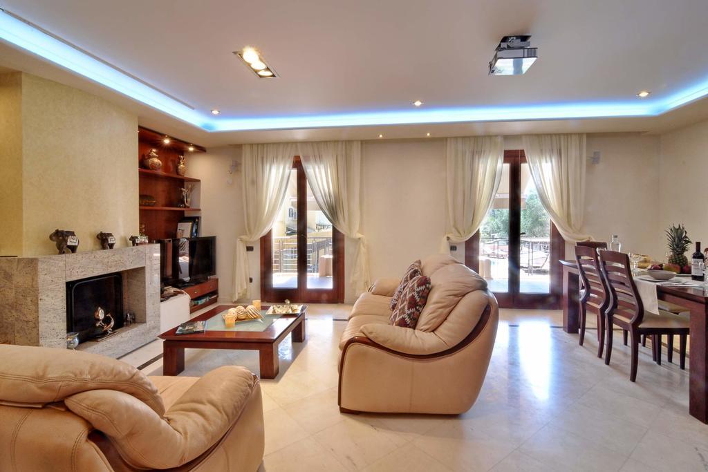 Villa Figareto Corfu  Luaran gambar
