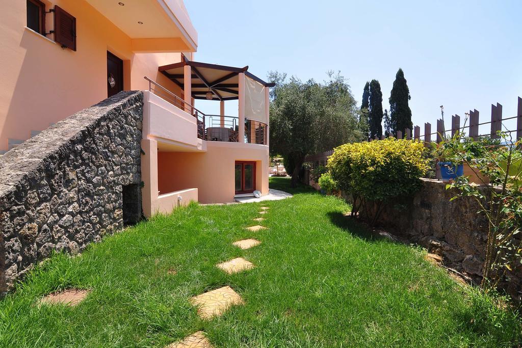 Villa Figareto Corfu  Luaran gambar