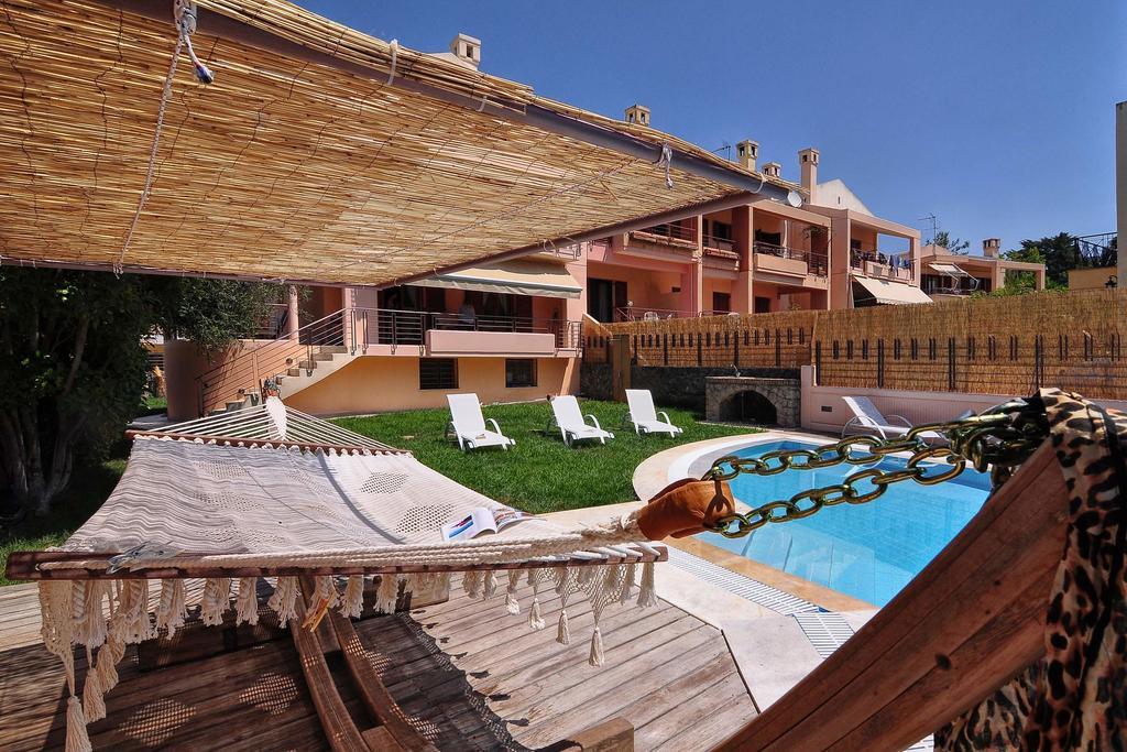 Villa Figareto Corfu  Luaran gambar