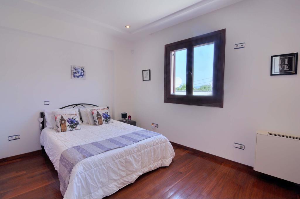 Villa Figareto Corfu  Luaran gambar